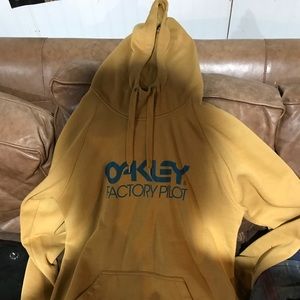 Men’s Oakley hoodie sweatshirt